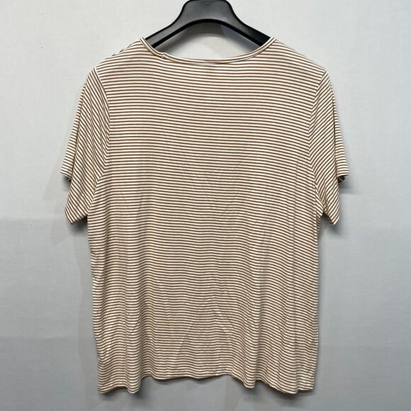 NWT Old Navy Luxe Women T-Shirt Tee Top Size XL X-Large Rayon Blend B367 -24 - Picture 11 of 14